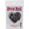 Deep Red Stamps Mechanical Heart Rubber Cling Stamp 2.1 x 2 inches